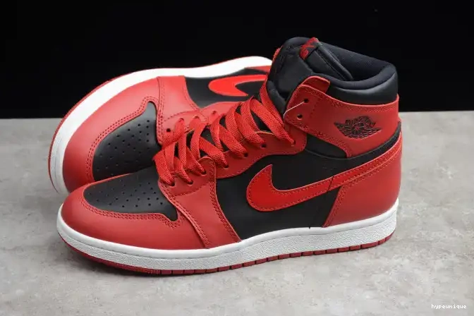 HYPE 1 Jordan BQ4422-600 Air Varsity 85 Red High 0501